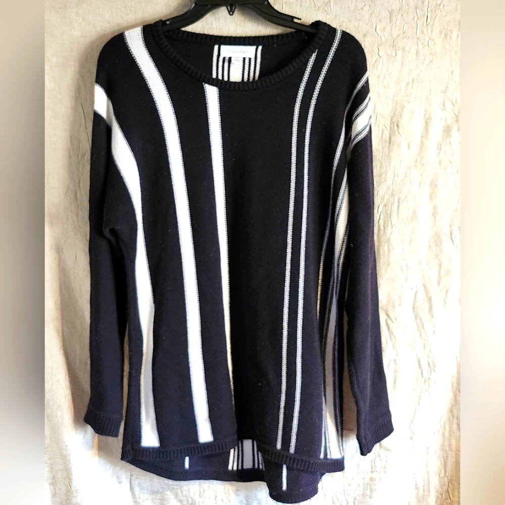 58. Calvin Klein Knit Sweater